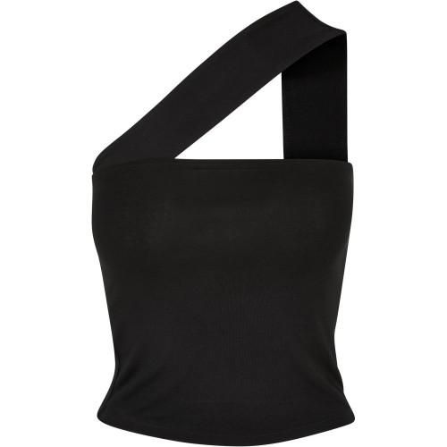 Urban Classics Womens/Ladies Crossover Strap Top