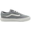 Vans Brooklyn LS Низкие кеды для скейтборда Женские серые кроссовки VN000D7UTTN