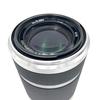 Sony Телеобъектив с переменным фокусным расстоянием E 55-210 мм F4.5-6.3 OSS для Sony E mount APS-C только SEL55210