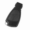 2 Button Car Remote Smart Key Case Fob Shell for Mercedes Benz