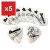 Медиаторы для гитары Ibanez 1000PG-PW, Signature Пола Гилберта, Упаковка 10 шт.