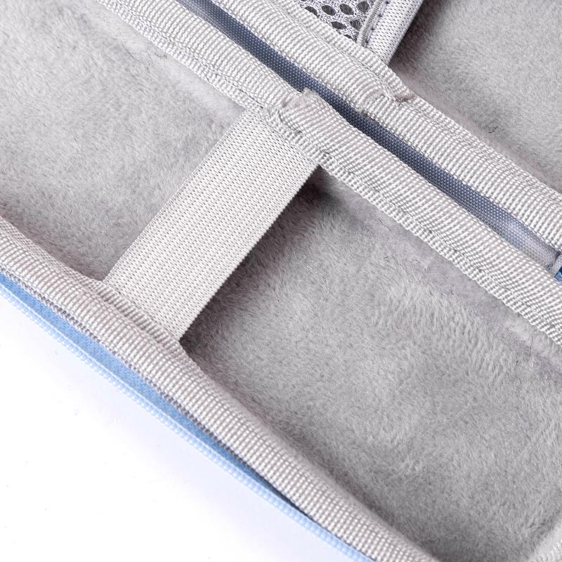 Портативная однотонная сумка для охлаждения инсулина, сумка для ледяного хранения, карман-холодильник для лекарств, сумка-пенал, упаковка, морозильник для лекарств