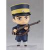 Nendoroid Golden Kamuy Sergeant Tsukishima Non-scale Plastic Painted Movable Figure