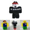 Adorable Roblox Soft Plush Toy With Removable Hat Ideal Stuffed Doll For Christmas Gifts