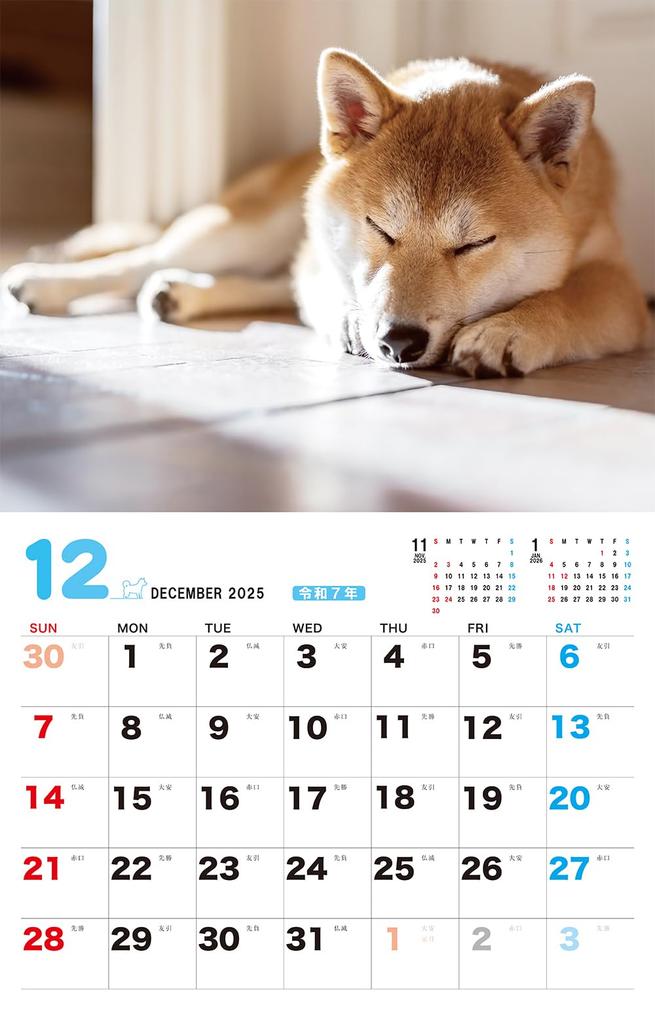 Жизнь с Шиба-ину Календарь 2026 (Календарь)