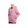 Nike Спортивная одежда Phoenix Fleece Comfort Zip-Up Hoodie Женская верхняя одежда Element-Pink Sail DQ5759-699