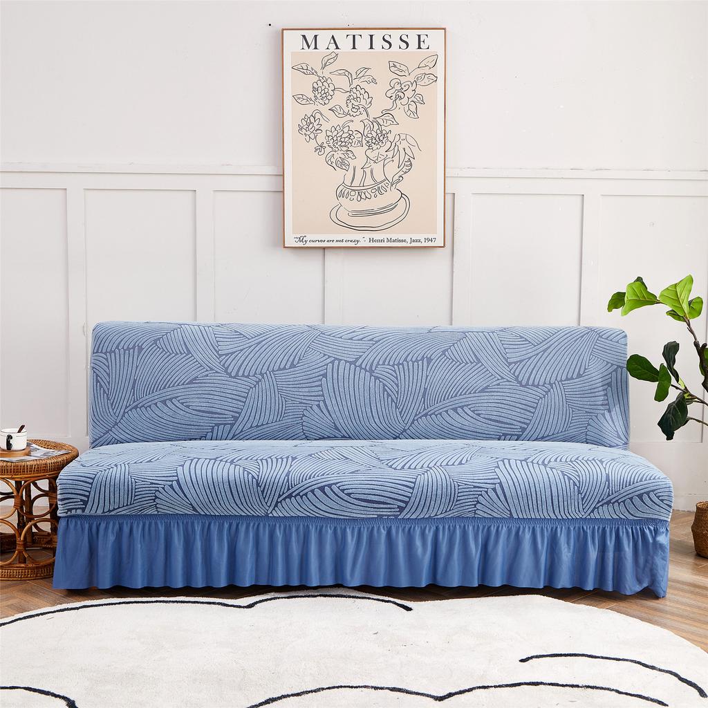 Amazon английская версия безрукавка диван-кровать юбка Cationic зимний утолщенный диван чехол