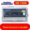 Dascom AR-730K 24-игольный планшетный матричный принтер CN-вилка (адаптер в комплекте)