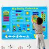 3D DIY Story Board Раннее обучение Фетровый набор Story Board Игрушки Монтессори Интерактивный игровой набор Развивает воображение у детей и взрослых