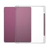 Soft TPU E-Reader Case with Pen Holder Drop Resistance Clear Protective Case Airbag for Kindle Scribe/Colorsoft 11 inch 2026