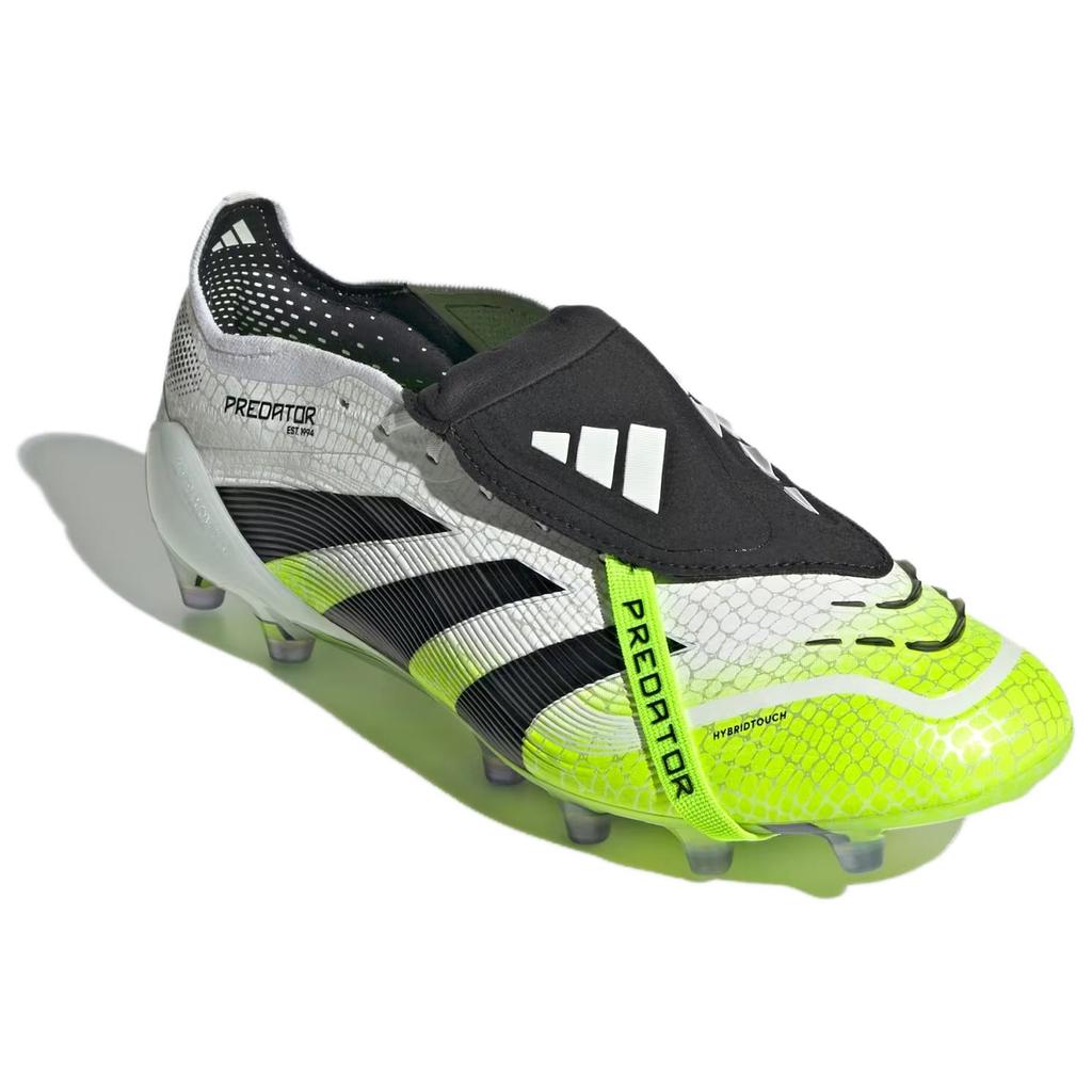 Adidas Predator Elite Foldover Tongue AG Radiant Blaze Pack Unisex Sneakers White Cloud-White Core-Black JS0945