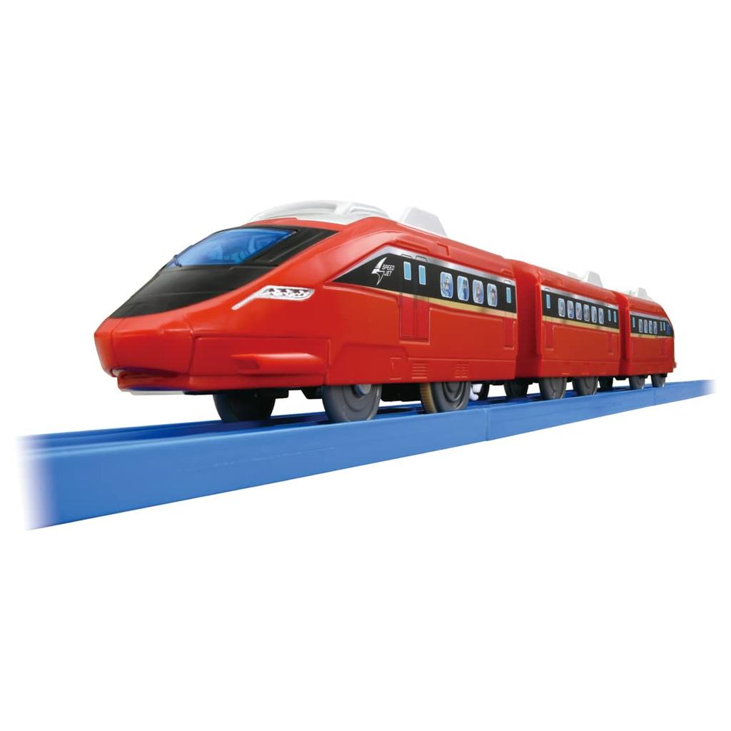 Takara Tomy Plarail Plarail Railway Speed Jet Train Toy 3 and S-51 (Ages up)