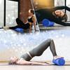 Yes4All Высокоплотный EPP Круглый массажный ролик из пены, Ролик для упражнений из пены для и Растяжки 90 см Йога, Пилатес, - 30, 45, 60,