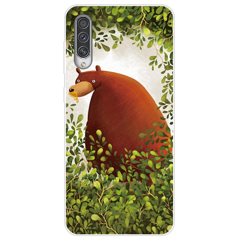 Для Samsung A51 чехол бампер для Samsung Galaxy A71 TPU мягкий силиконовый чехол-накладка A 51 71 A50 A70 Coque A51 Fundas Mask