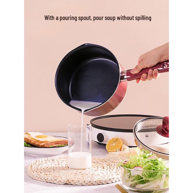 Cooker King 18cm Non-stick Multi-purpose Milk Pot