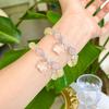 Lemon Citrine Star Bracelet – Cute & Fresh Design for Students and Best Friends