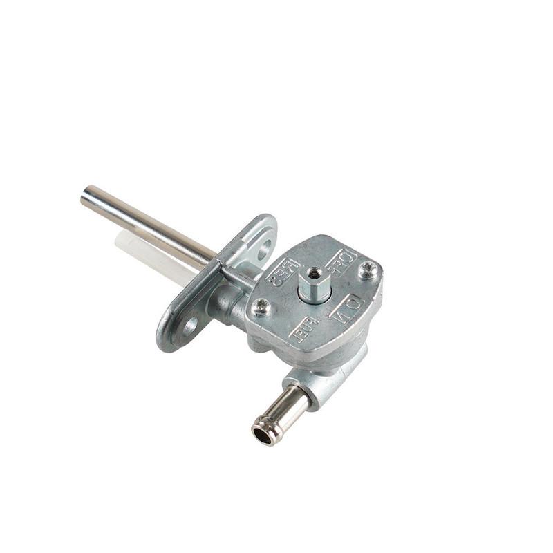 Fuel Gas Valve Petcock Switch Kit New Fit for Yamaha ATV Grizzly 350 660 Bruin 350 YFM350 YFM660 5KM-24500-10-00