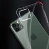 Противоударный силиконовый прозрачный чехол для iPhone 13 11 12 14 15 Pro 13, мини-защитный чехол для IPhone XS MAX XR 7 8 Plus SE