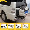 Фаркоп Mitsubishi Pajero V73/V97/V93: Усиленный фаркоп (обновление)