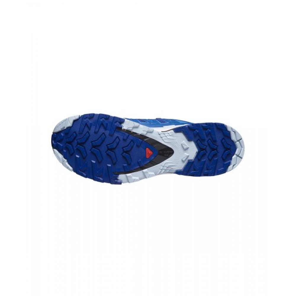 Salomon Xa Pro 3d V9 Surf The Web Ibiza Синий Белый L47272100