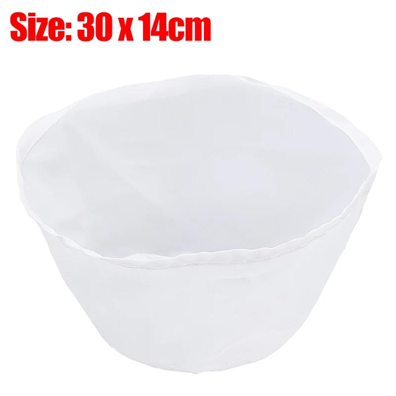 150 Mesh Bee Honey Filter Strainer Big Funnel-shaped Kitchen Nylon Impurities Filtration Ultra-fine Net Beekeeping Special Tools6