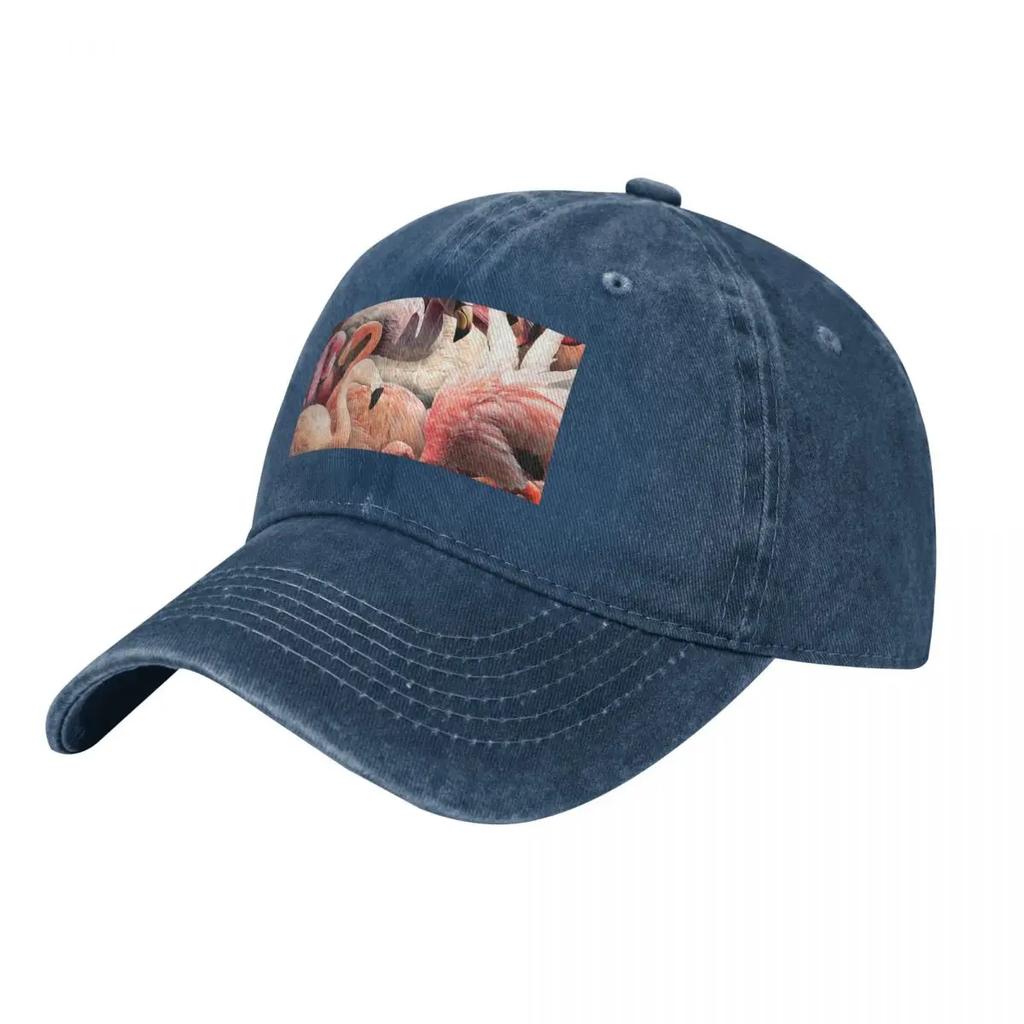 Flamingo Baseball Cap sailor cap for Unisex hard hat Hat Unisex Luxury custom Hat Women Caps Unisexs