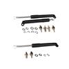 Rear Truck Tailgate Assist Shock Damper for Ford Ranger T9 XL XLT XLT Wildtrak 2022-2023+ Truck Tailgate Assist Shock Struts Kit