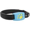 Pet Gps tracker device collar and activity network monitor compatible with cats and dogs, waterproof design