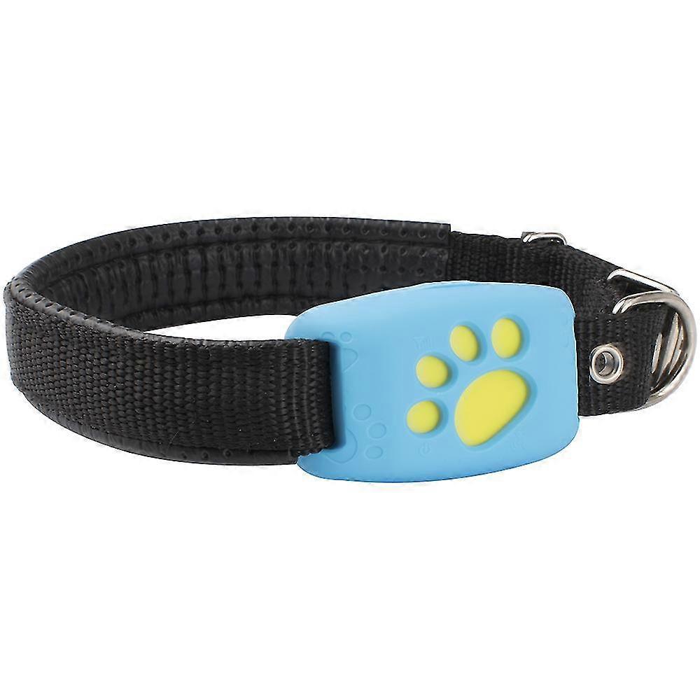 Pet Gps tracker device collar and activity network monitor compatible with cats and dogs, waterproof design