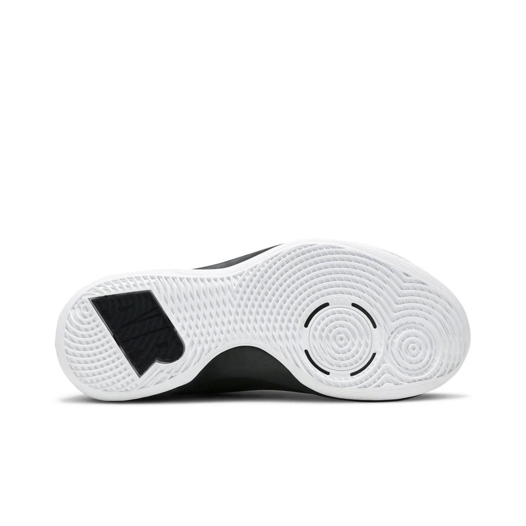 Nike Air Versitile 3 'White Black' (Unisex) White / Black / Dark Grey Basketball Shoes AO4430 100