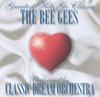 CD CLASSIC DREAM ORCHESTRA - Bee Gees-Greatest Hits Go  Europe Classical Used