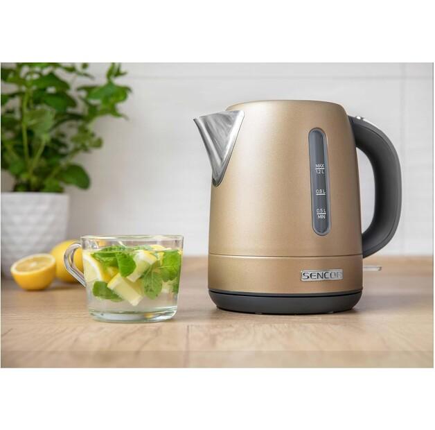 Kettle Sencor SWK 1227CH