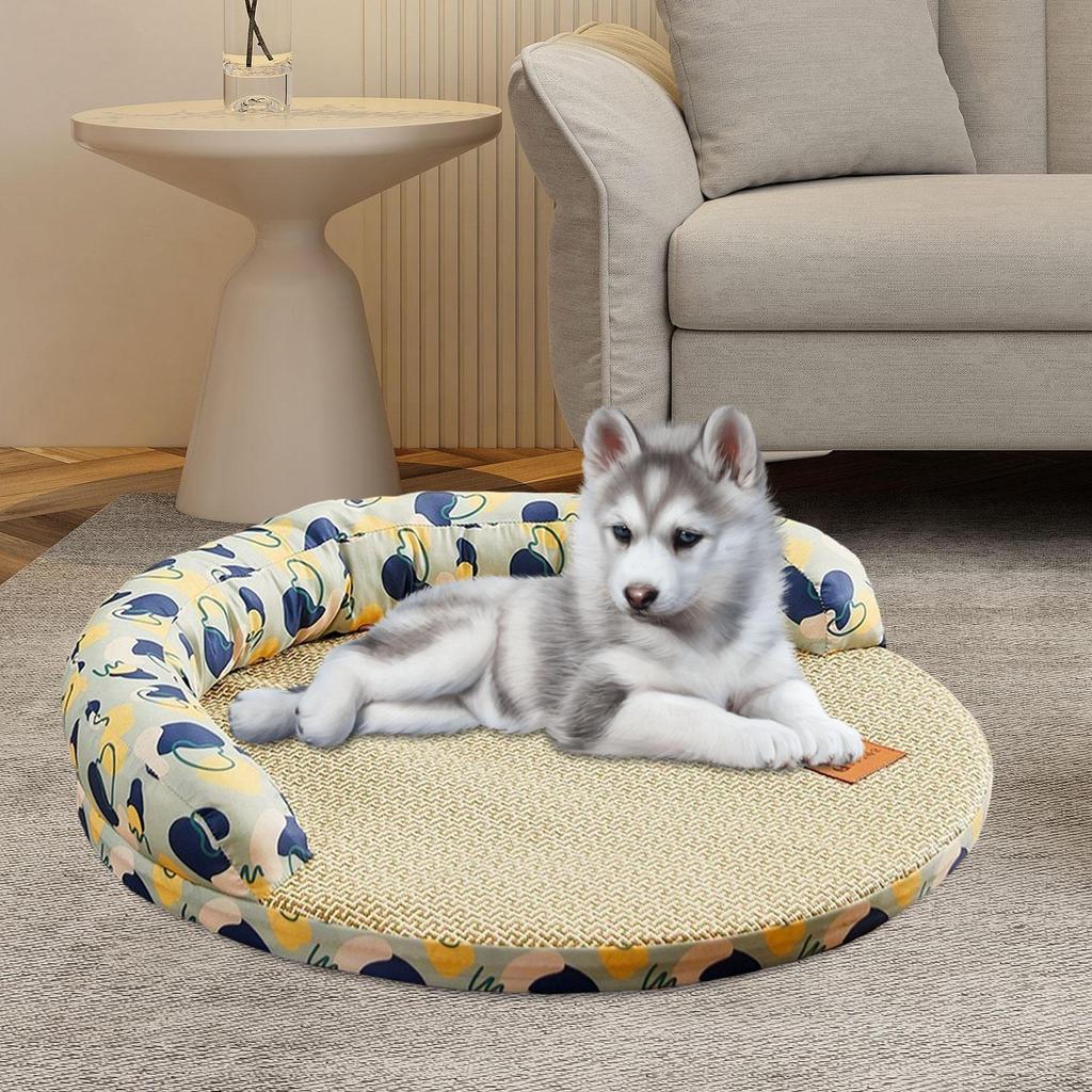 Кровать для питомцев Chill Out с охлаждающей технологией для собак и кошек