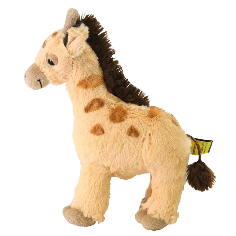 Плюшевая игрушка Жираф Sun Lemon Fluffy, 8,5 x 17 x 20 см, P-8992