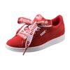 Puma Женские кеды Vikky Ribbon Bold Casual с низким верхом, красные 365312-02