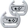 With OLED Set of 2 Handles for Mario Kart 8 Compatible with Easy To Comfortable To the and Comfortable To Hold [Compatible Switch/Switch Models]