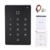Управление доступом с помощью удаленной карты WIFI 125 кГц, пароль для разблокировки WG26/34, клавиатура с подсветкой для Tuya