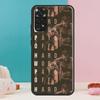 Мотивация для тренировок Фитнес Зал Цитаты Чехол Для Xiaomi Redmi Note 13 Pro 14 12 11 9 10 9S 10S 11S 12S Redmi 14C 13C 10C 12C Чехол