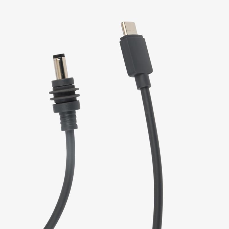 Мини-кабель DC на Type-C - В наличии