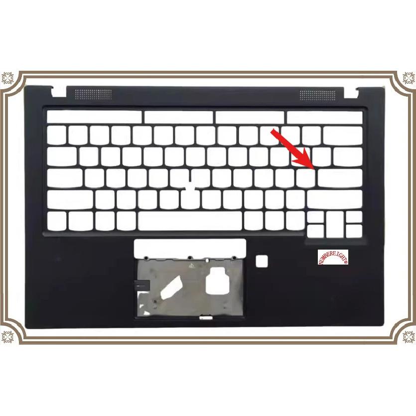 New Cover For Thinkpad X1 Carbon 8th Gen 8 2020 DC02C00LV10 Top LCD Screen Back/Bezel/Palmrest Upper/Bottom Case/Keyboard/Hinge
