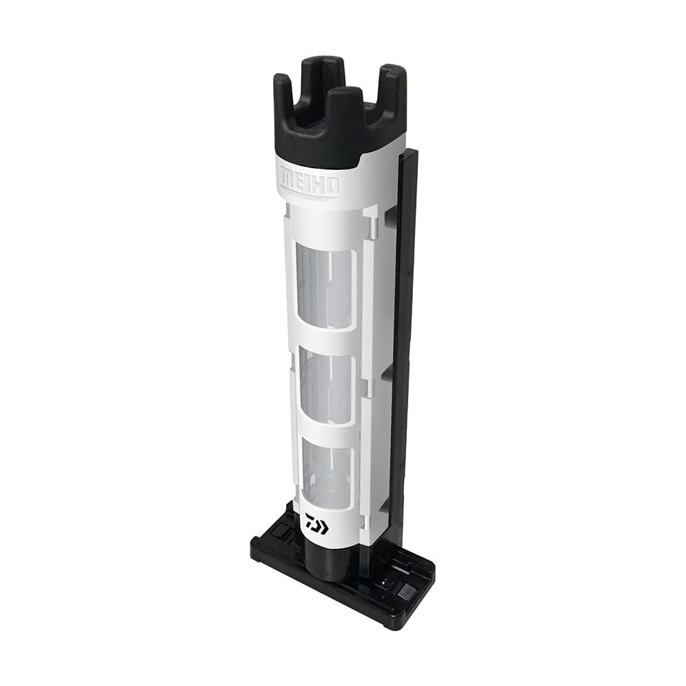 Daiwa TB25 Rod Stand White for TB Series Tackle Box Fishing Accessory