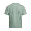 Under Armour Vanish Ss25 Лого Тренировочная Футболка с Коротким Рукавом Мужская Топы Лаймово-Зеленый 1383973-348