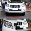 Для Toyota Land Cruiser Prado LC150 2010- Передний бампер автомобиля фара омывателя фар форсунка насос крышка