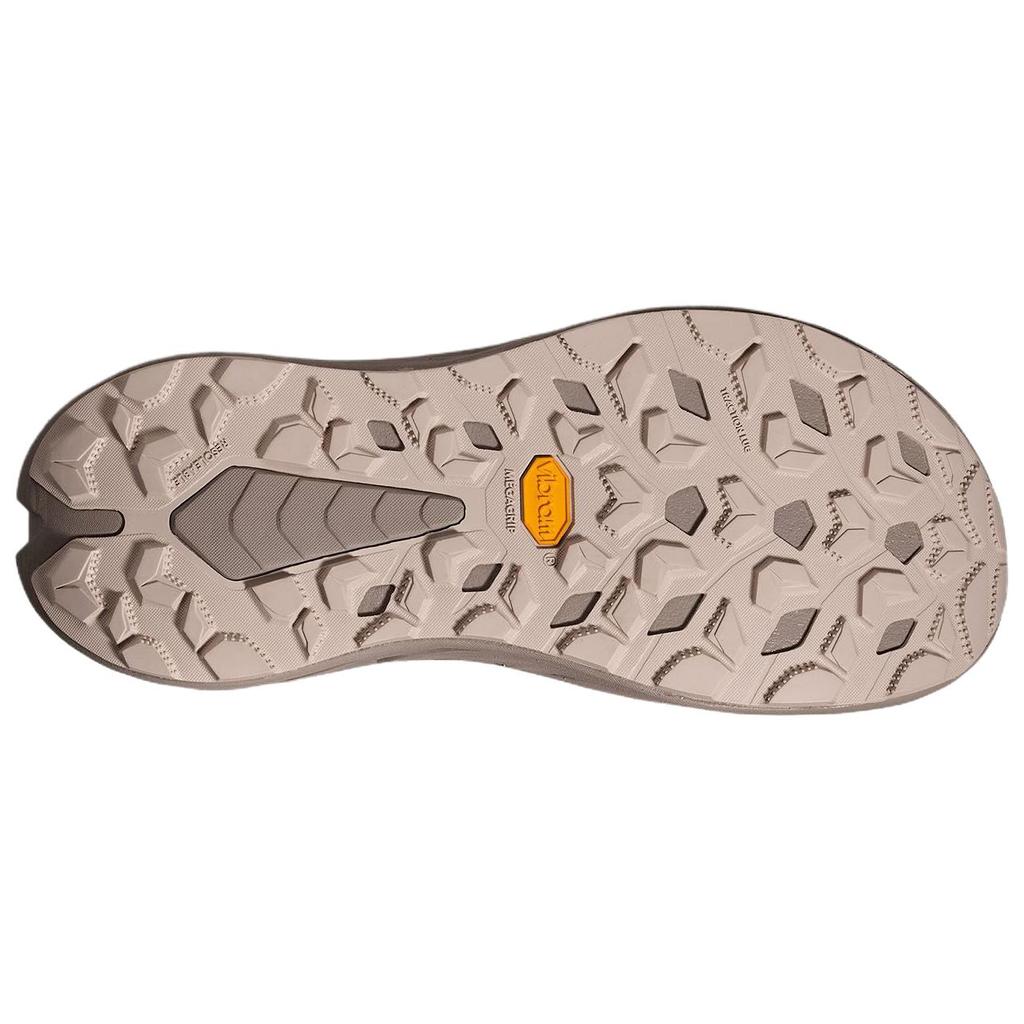 HOKA One One Infini Hike Tc Удобные Универсальные Пляжные Сандалии Мужские сандалии Коричневый 1162570-BCMN