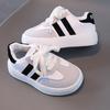 Children Sport Shoes Autumn Casual Shoes Girls Boys Trendy Sneakers Soft Sole Fashionable Skate Low Cut Sports Shoes