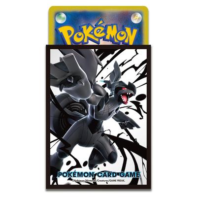 POKEMON Карточная игра Протектор колоды Зекром