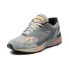 New Balance 991v2 Made In England Silver Blue Turbulence Мужские кроссовки Quiet-серые U991SG2