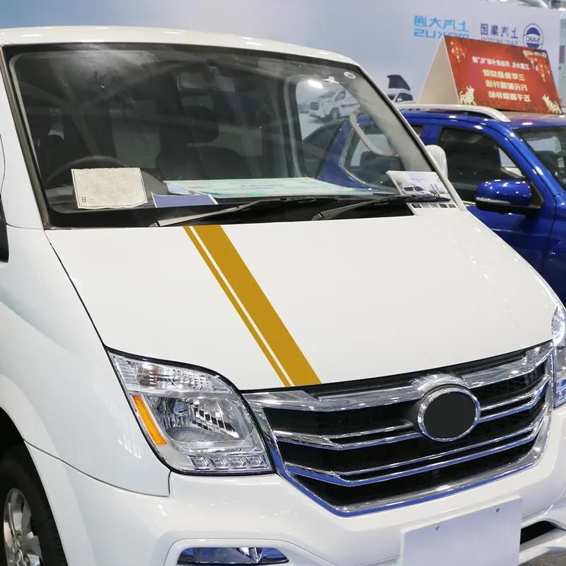 Наклейка на капот для Fiat Fiorino 127 147 Panorama Qubo Combi, комплект графических полос для автомобиля, декоративная наклейка, винил для автодома, автомобильные аксессуары