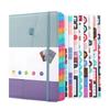 A1 Password Book with Alphabetical Tabs Password Keeper Book Website Address Internet Password Logbook Password Notebook