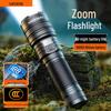 SupFire RX21-X Rechargeable Zoom LED Flashlight